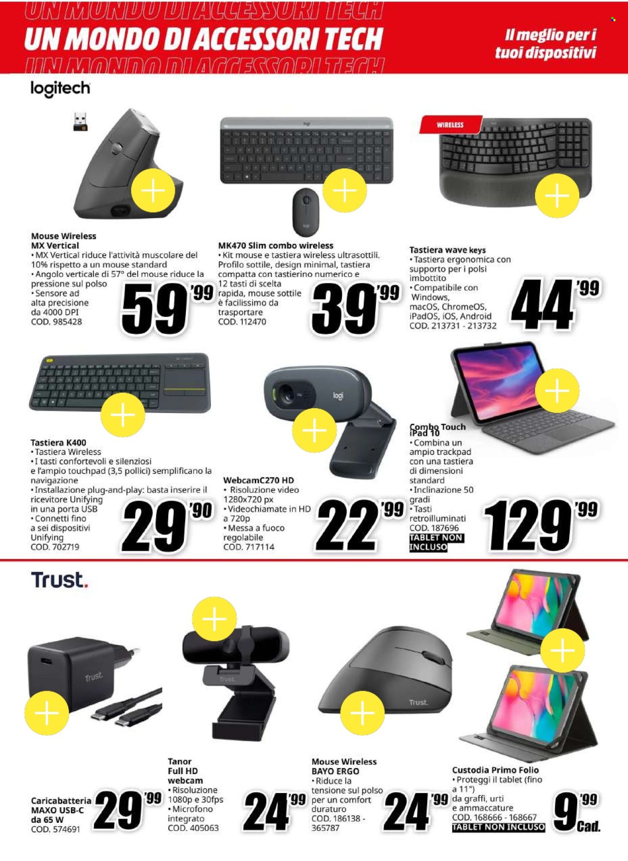 Volantino MediaWorld - 6/10/2026 - 25/10/2026. Pagina 12