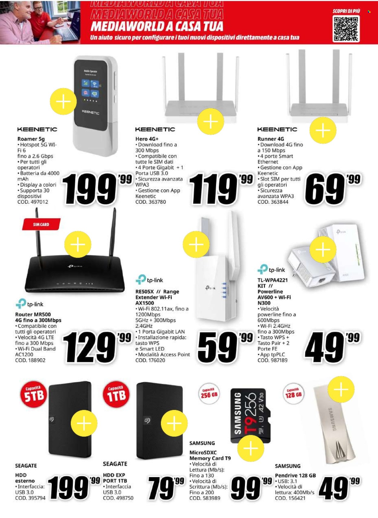 Volantino MediaWorld - 6/10/2026 - 25/10/2026. Pagina 13