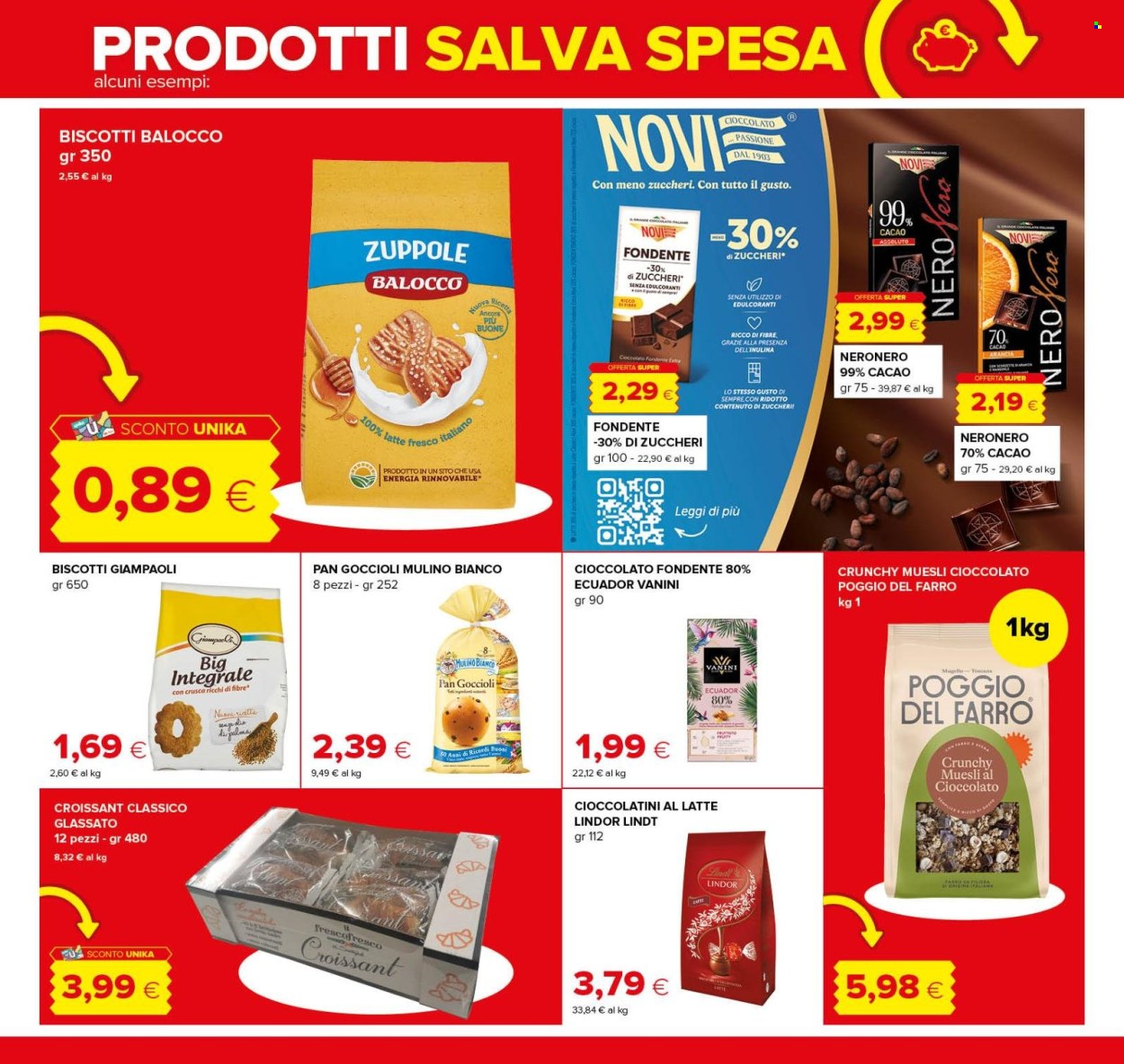 Volantino Oasi - 8/10/2026 - 21/10/2026. Pagina 13