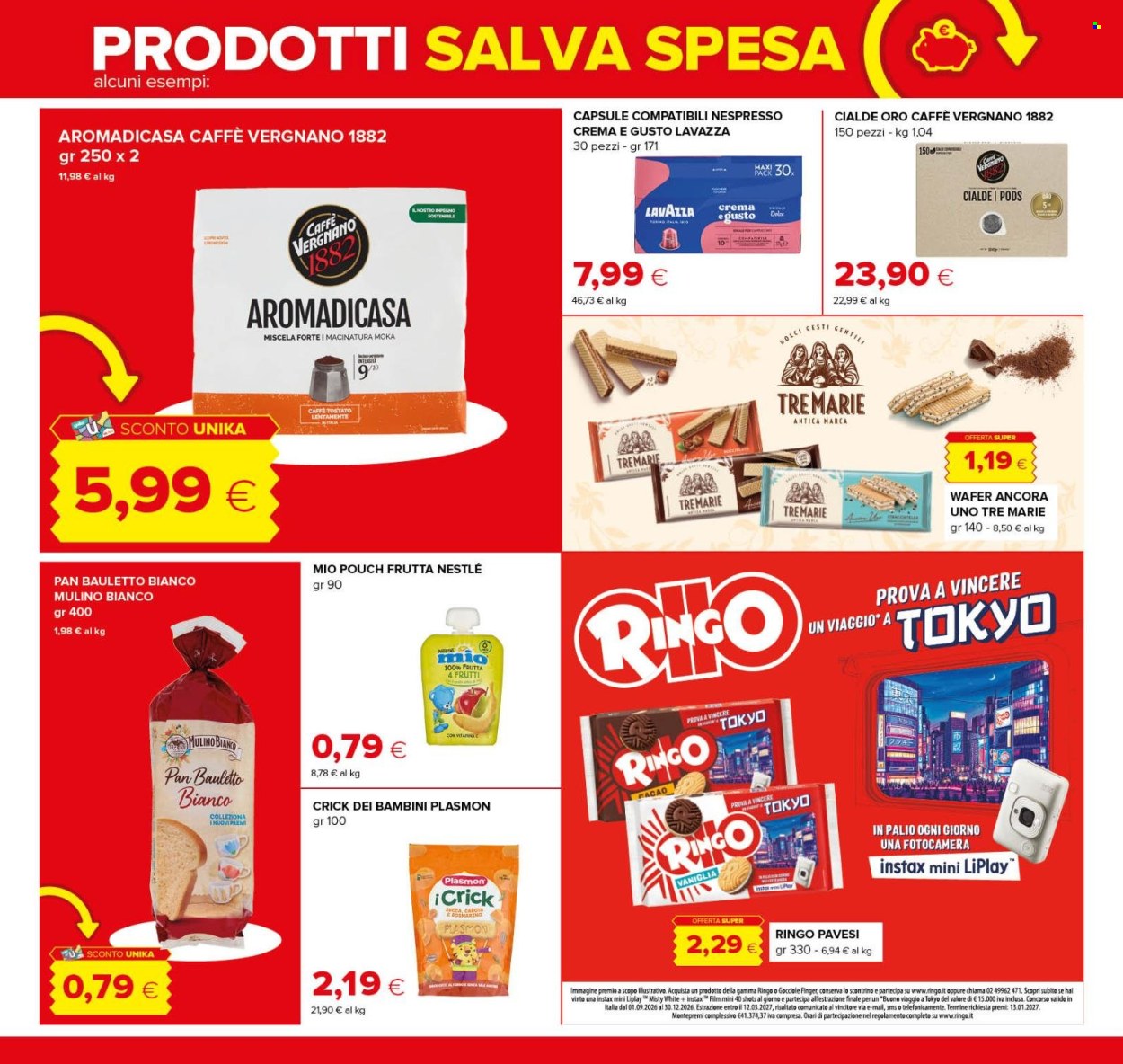 Volantino Oasi - 8/10/2026 - 21/10/2026. Pagina 14