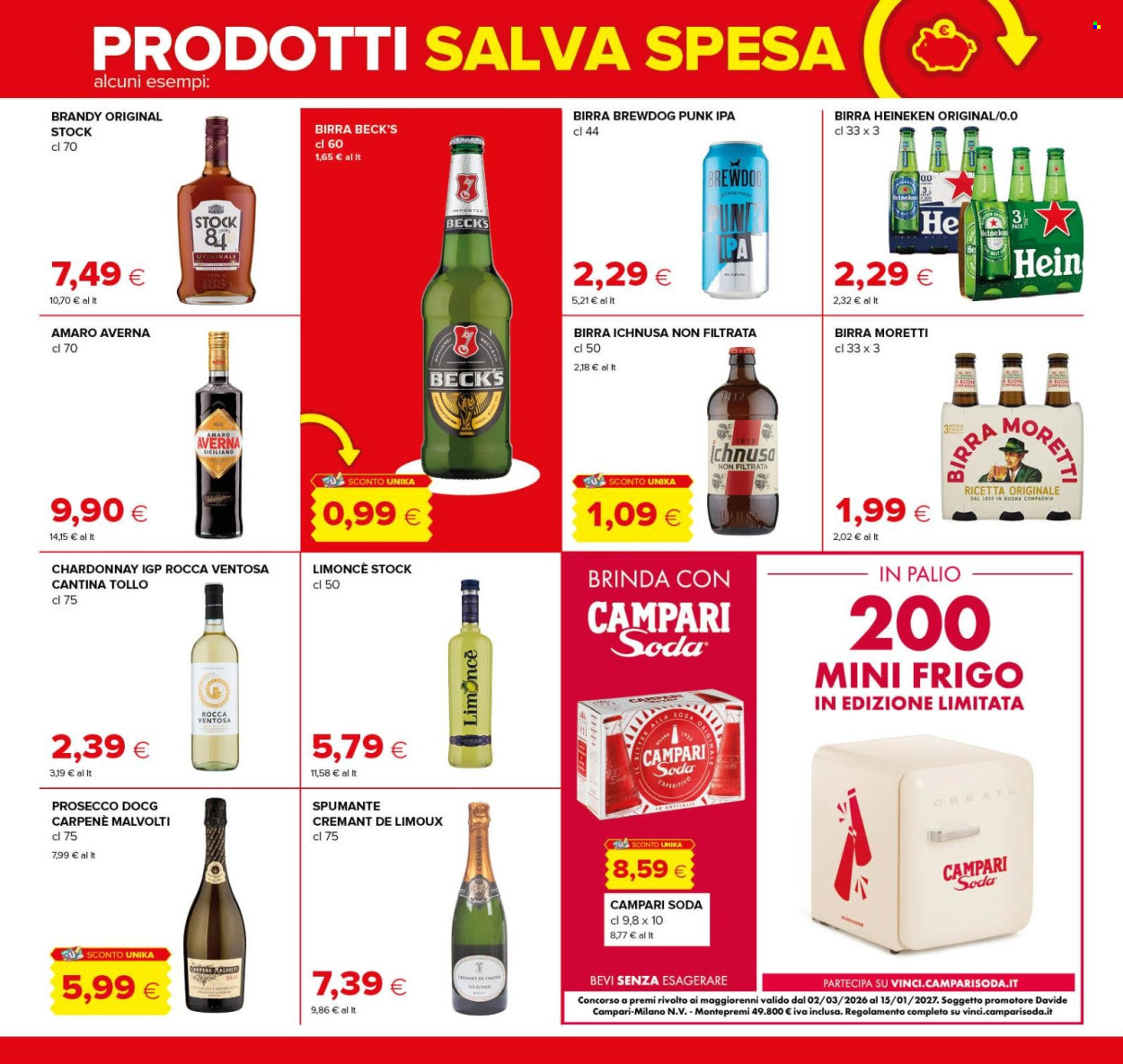 Volantino Oasi - 8/10/2026 - 21/10/2026. Pagina 15