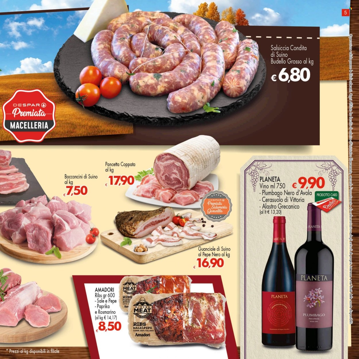 Volantino Despar - 8/10/2026 - 21/10/2026. Pagina 5