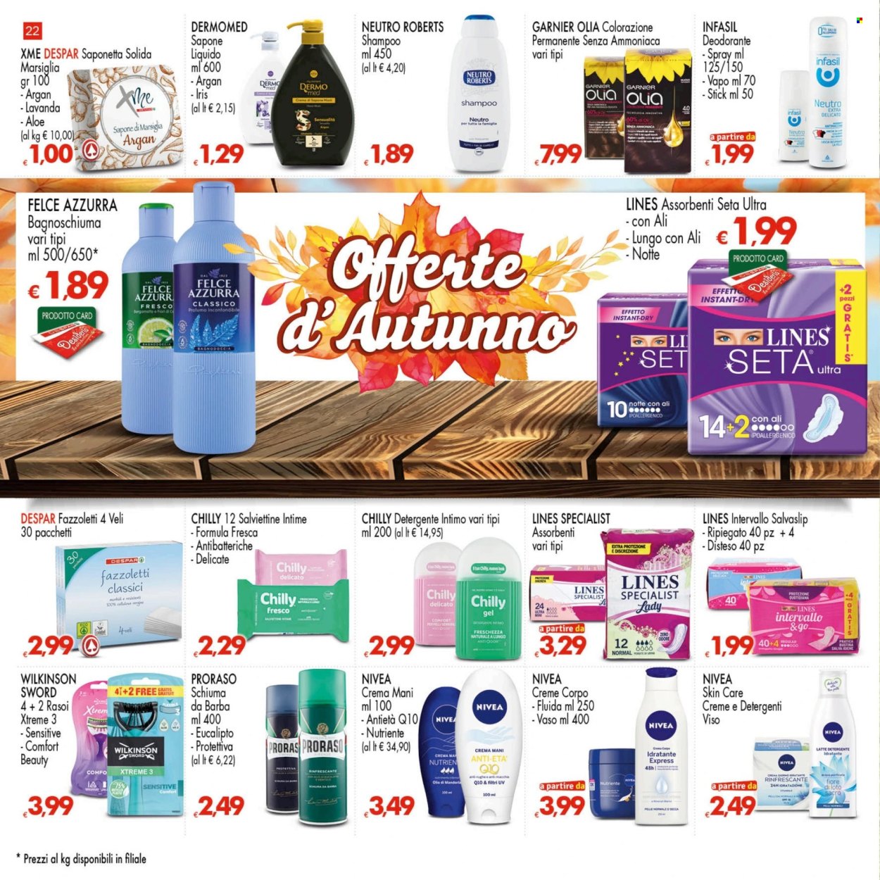 Volantino Eurospar - 8/10/2026 - 21/10/2026. Pagina 22