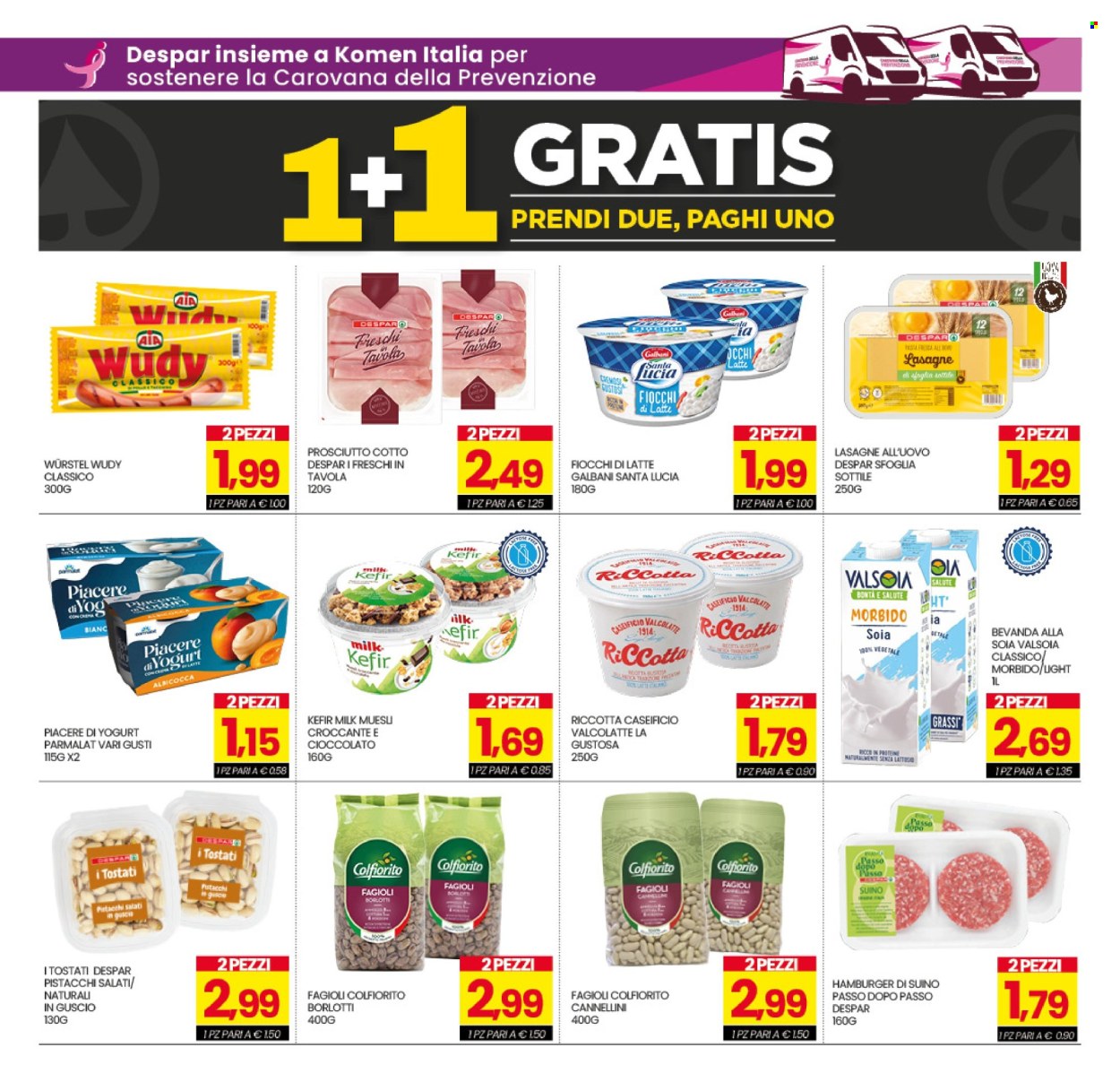 Leták Eurospar - 12.10.2026 - 17.10.2026. Strana 3