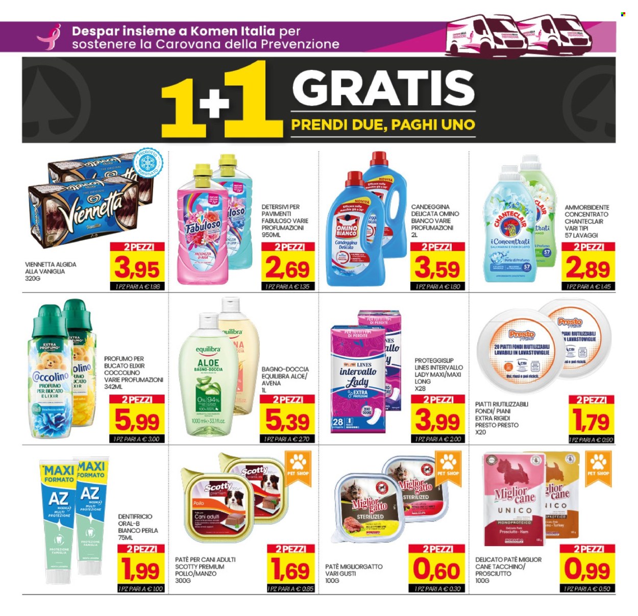 Volantino Eurospar - 12/10/2026 - 17/10/2026. Pagina 5