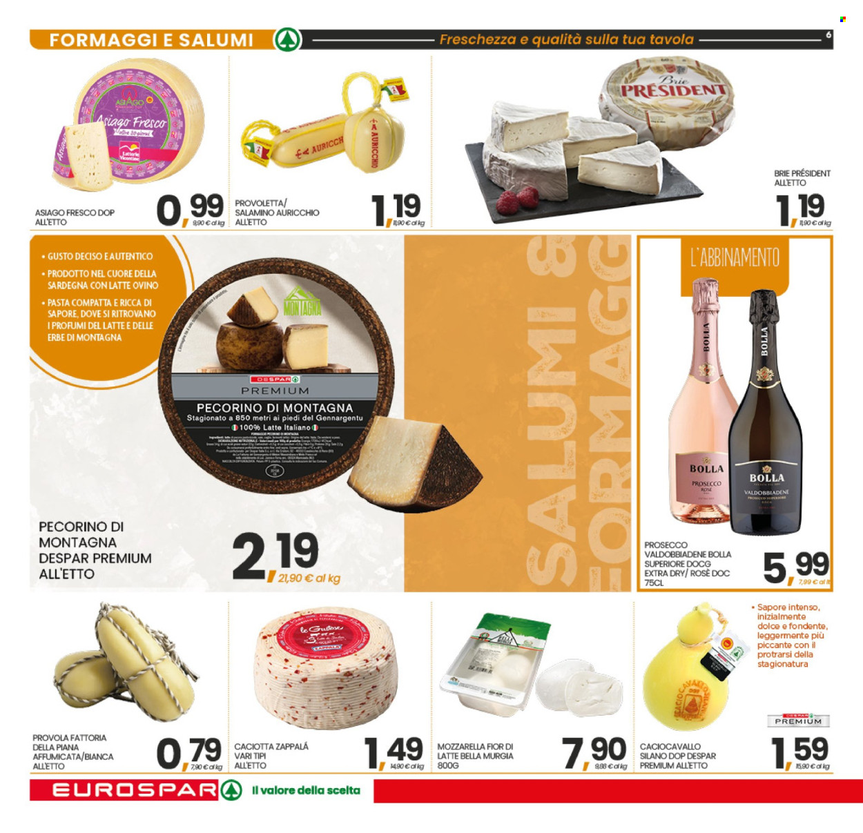 Volantino Eurospar - 12/10/2026 - 17/10/2026. Pagina 6