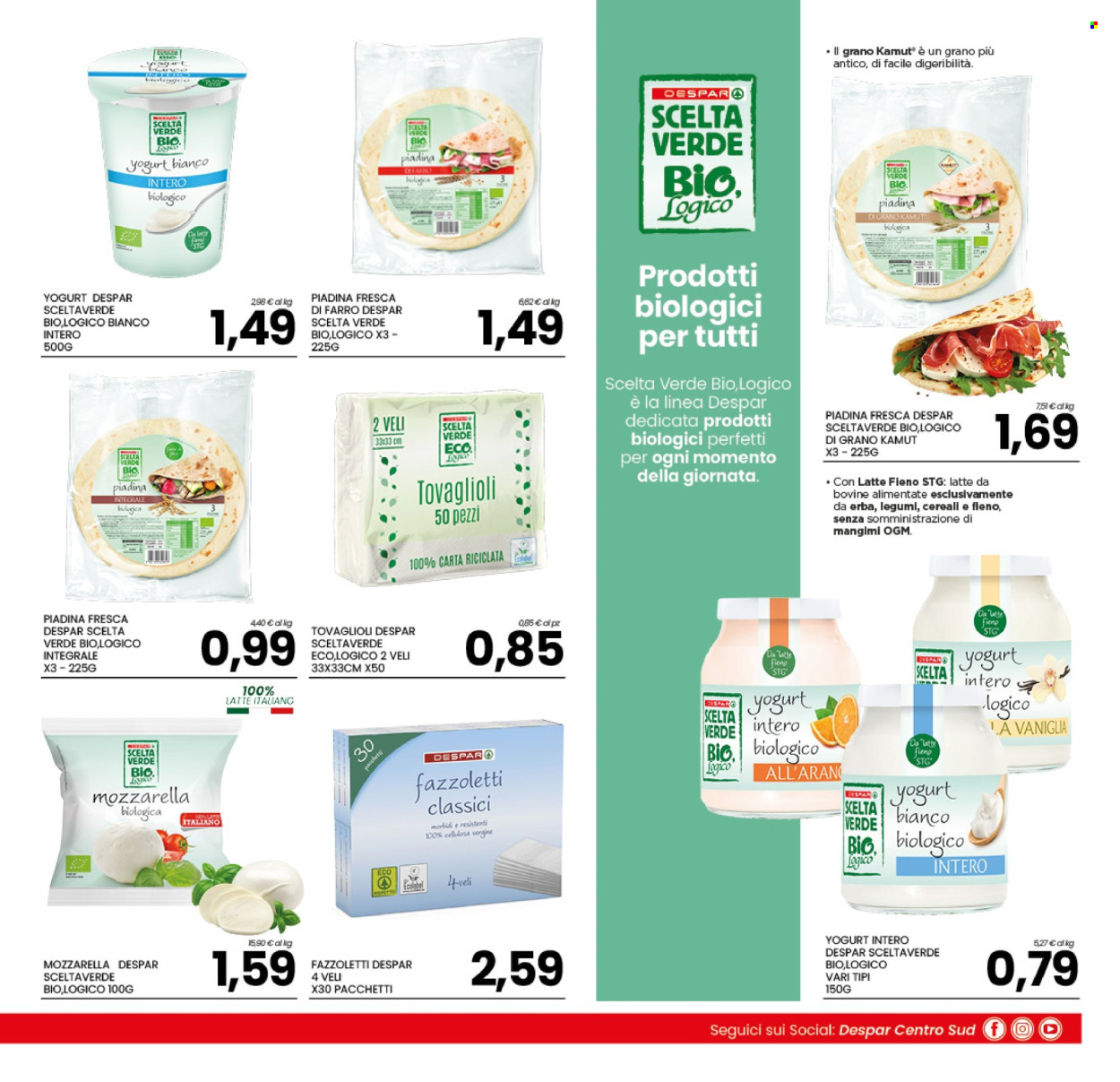 Leták Eurospar - 12.10.2026 - 17.10.2026. Strana 13