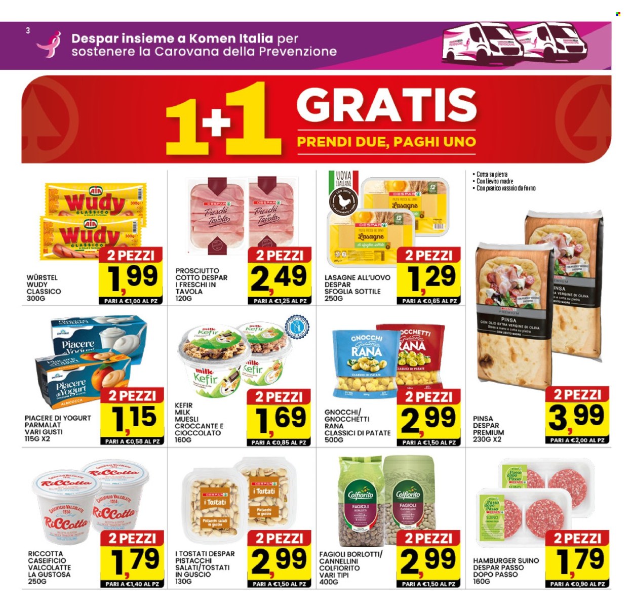 Leták Interspar - 12.10.2026 - 21.10.2026. Strana 3