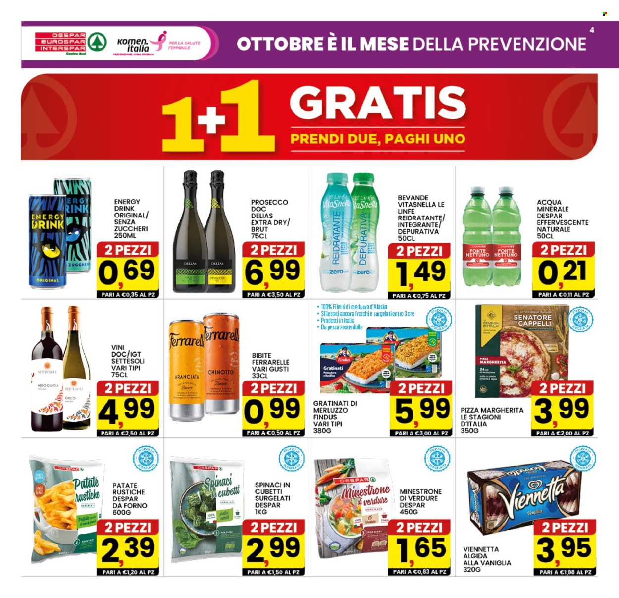 Volantino Interspar - 12/10/2026 - 21/10/2026. Pagina 4