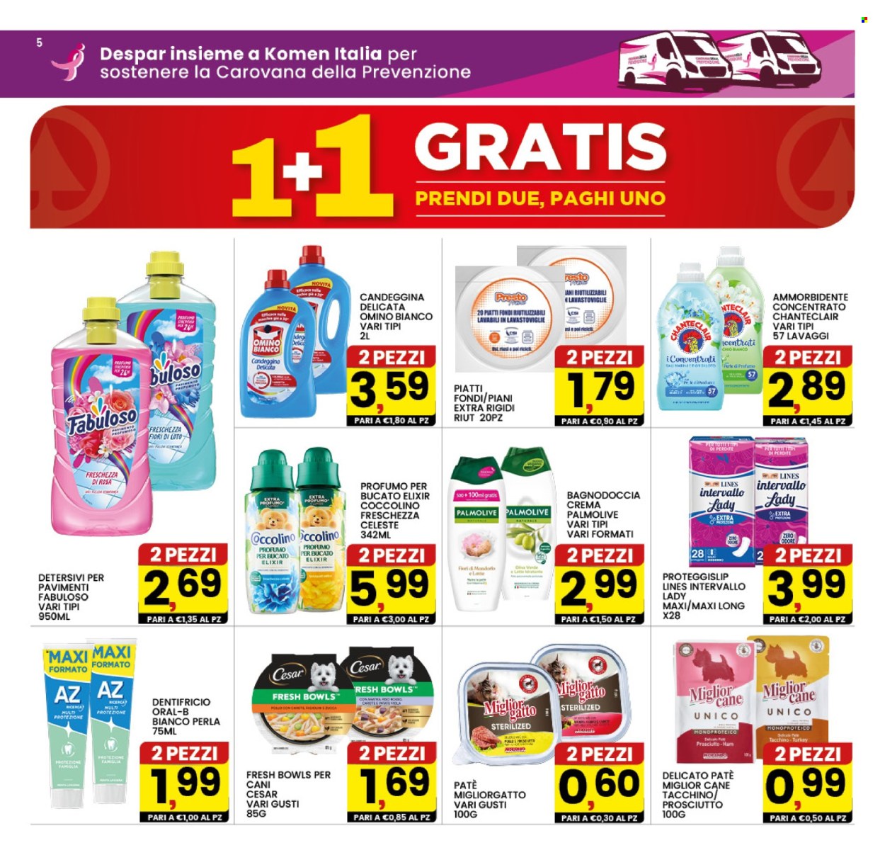 Leták Interspar - 12.10.2026 - 21.10.2026. Strana 5