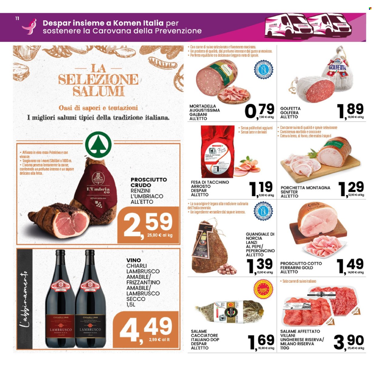 Volantino Interspar - 12/10/2026 - 21/10/2026. Pagina 11