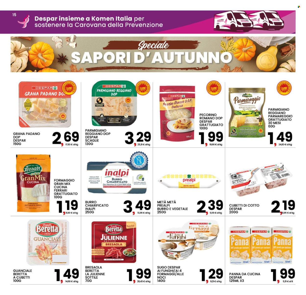 Volantino Interspar - 12/10/2026 - 21/10/2026. Pagina 15