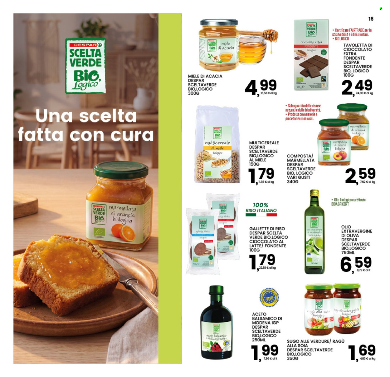 Leták Interspar - 12.10.2026 - 21.10.2026. Strana 16