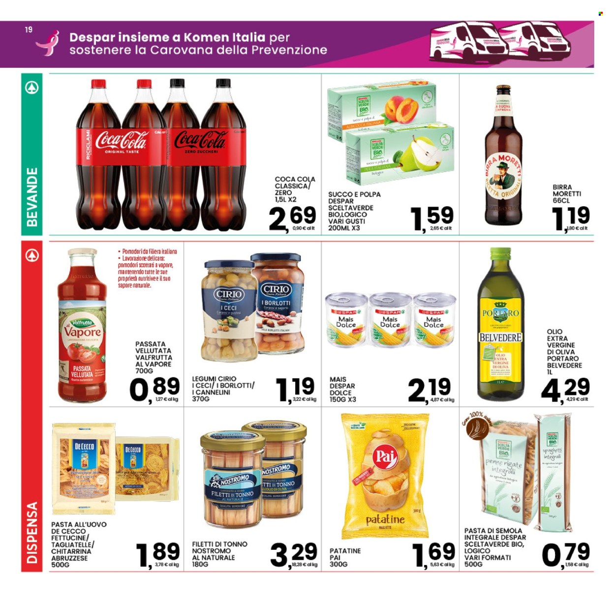 Volantino Interspar - 12/10/2026 - 21/10/2026. Pagina 19