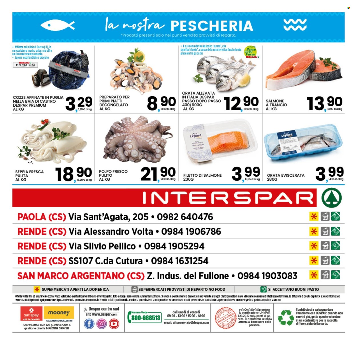 Leták Interspar - 12.10.2026 - 21.10.2026. Strana 20