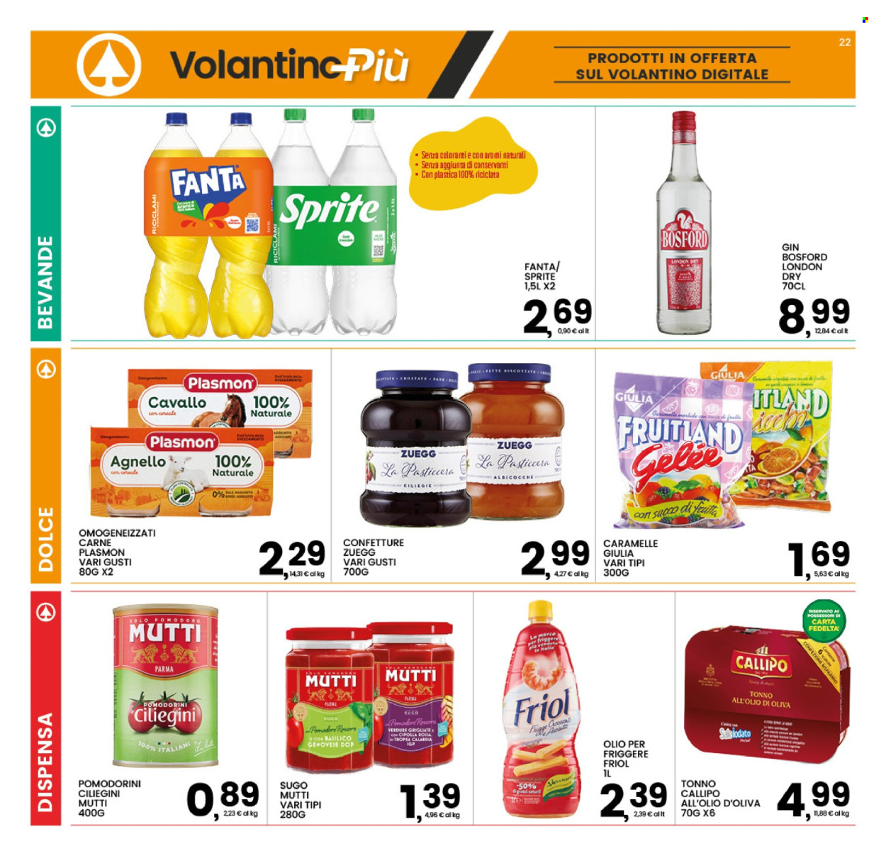 Leták Interspar - 12.10.2026 - 21.10.2026. Strana 22