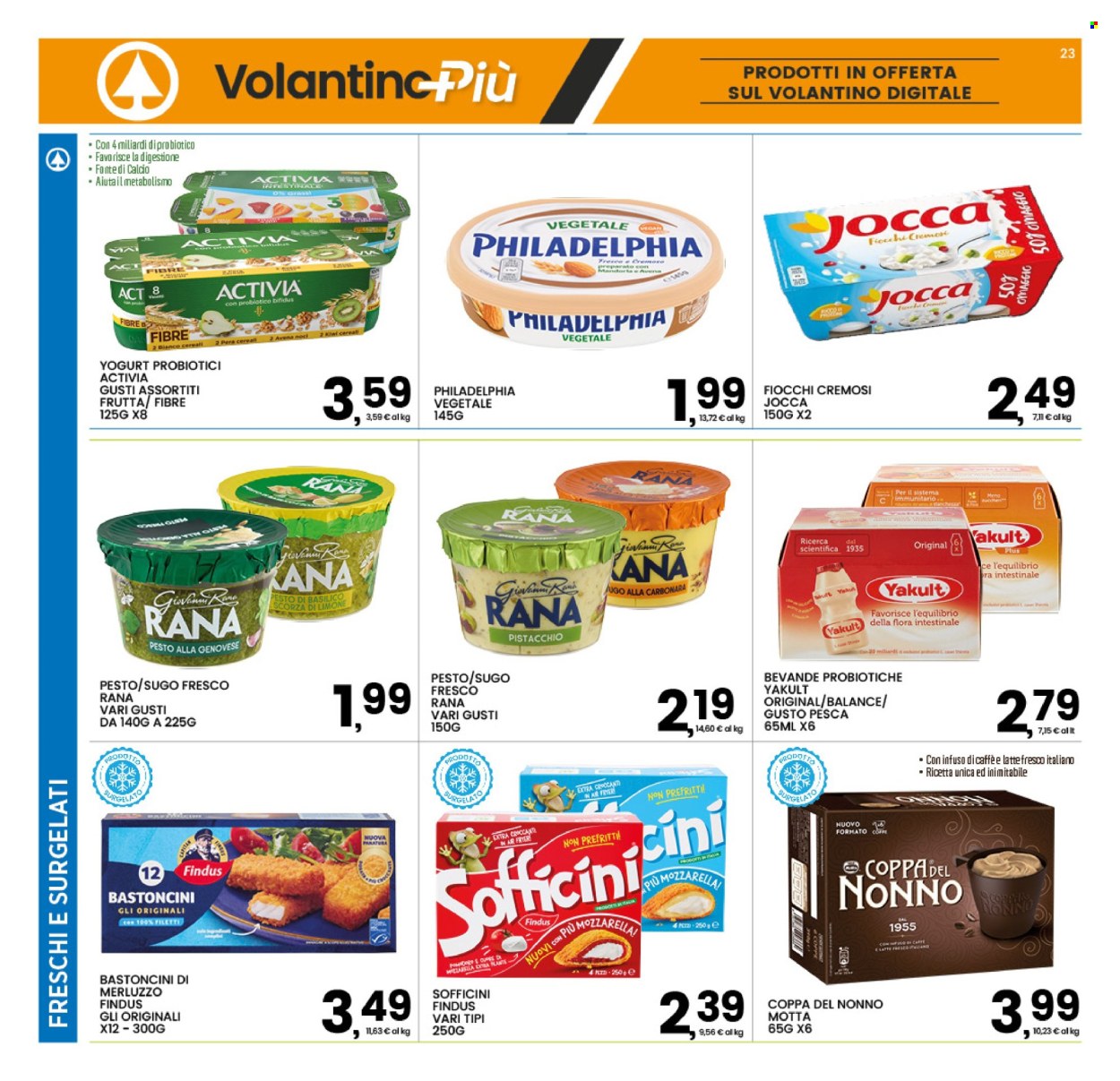 Volantino Interspar - 12/10/2026 - 21/10/2026. Pagina 23