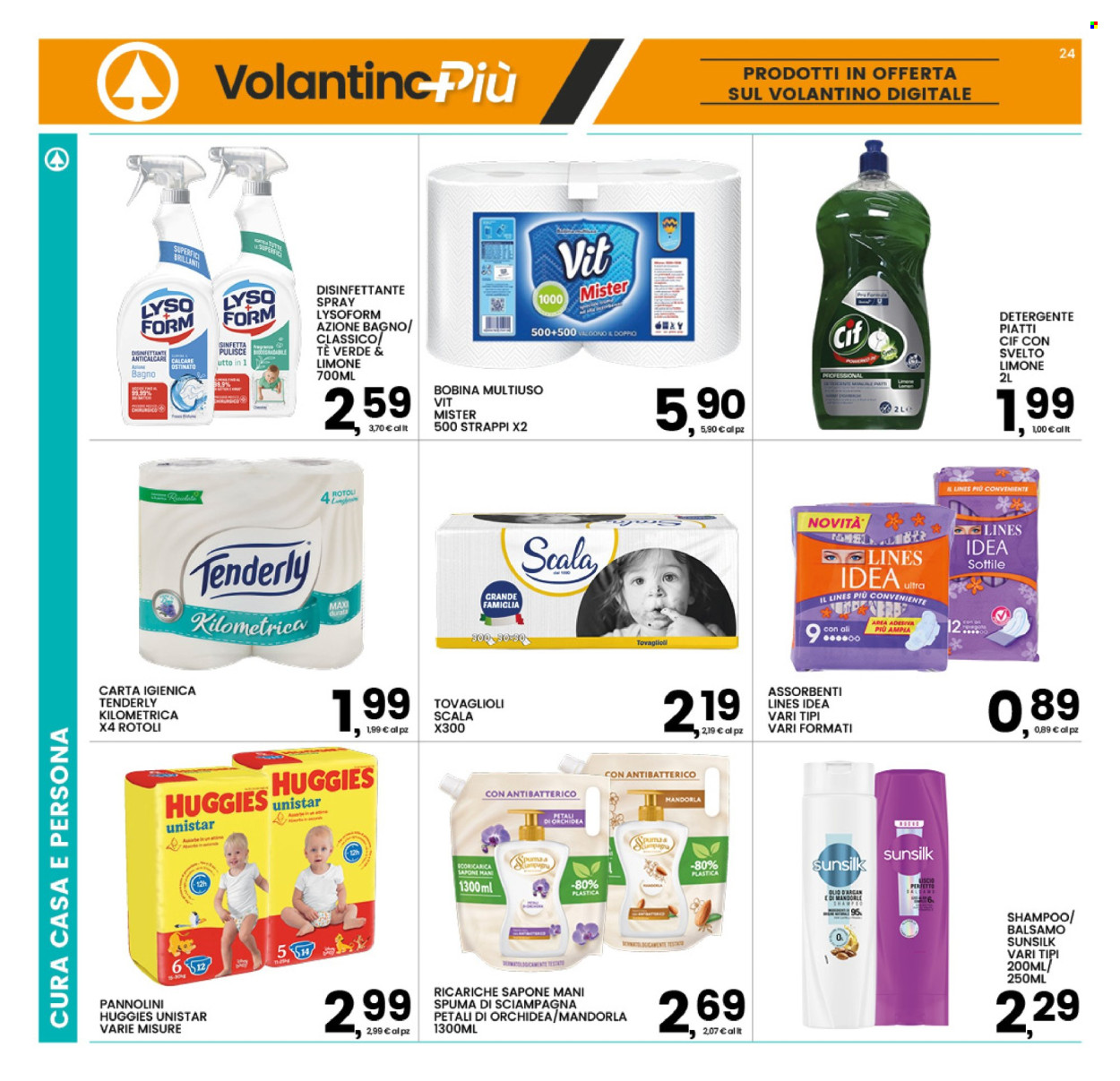 Leták Interspar - 12.10.2026 - 21.10.2026. Strana 24