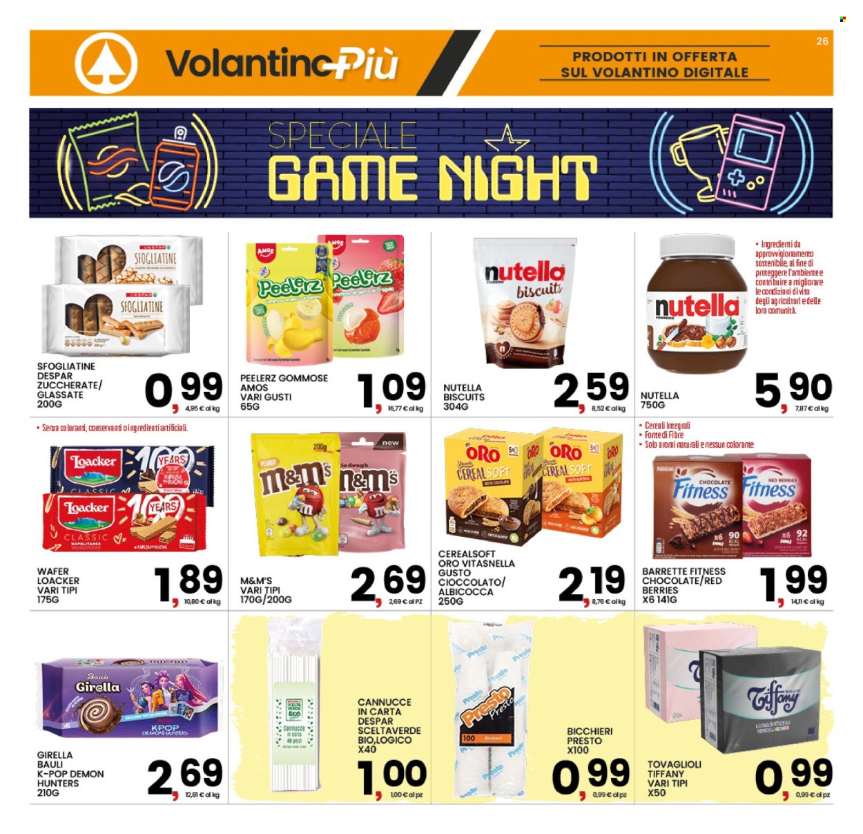 Volantino Interspar - 12/10/2026 - 21/10/2026. Pagina 26