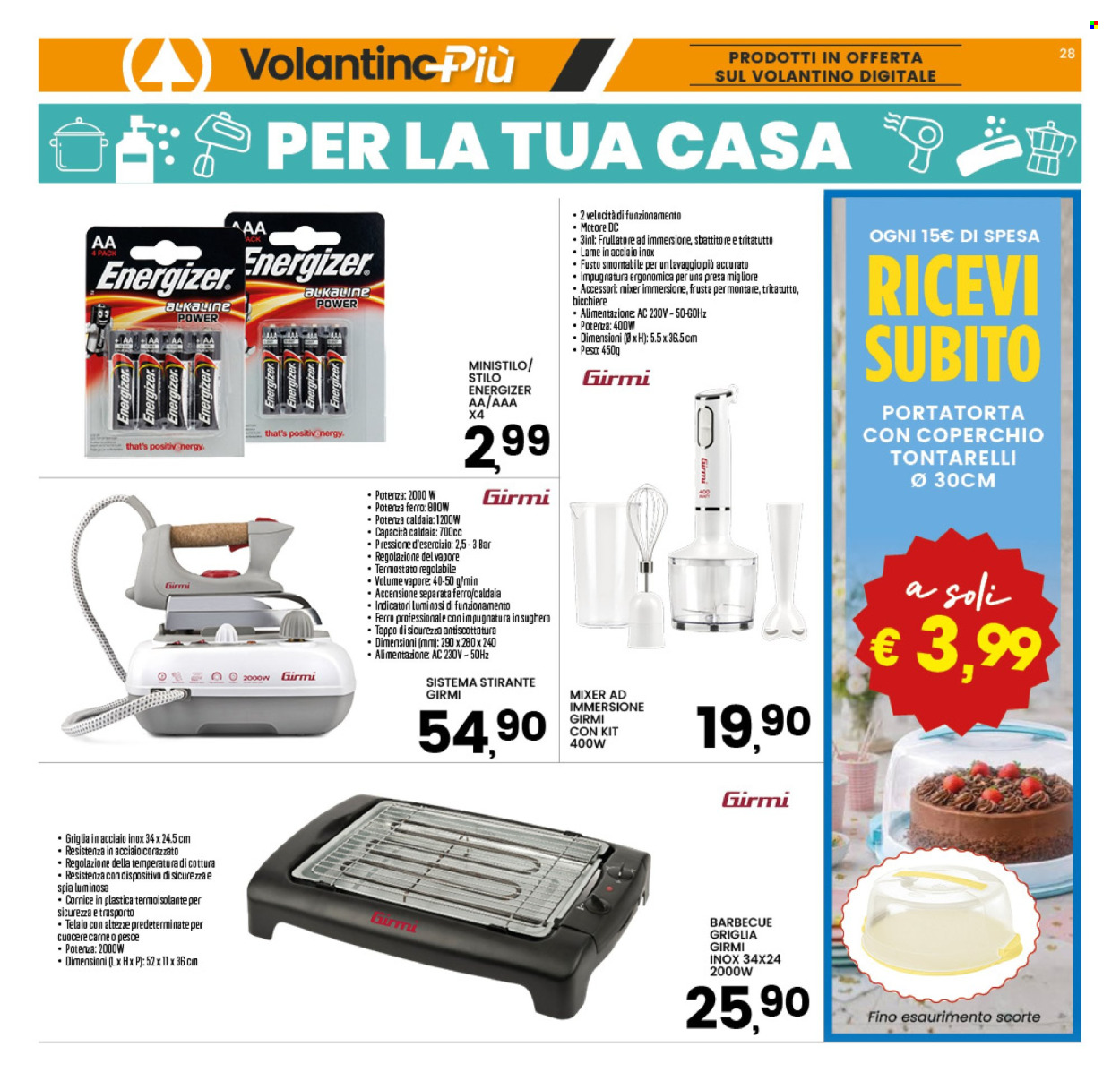 Volantino Interspar - 12/10/2026 - 21/10/2026. Pagina 28
