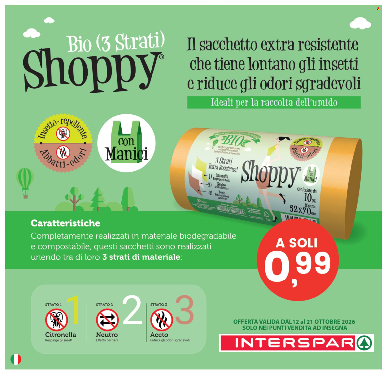 Volantino Interspar - 12/10/2026 - 21/10/2026. Pagina 35