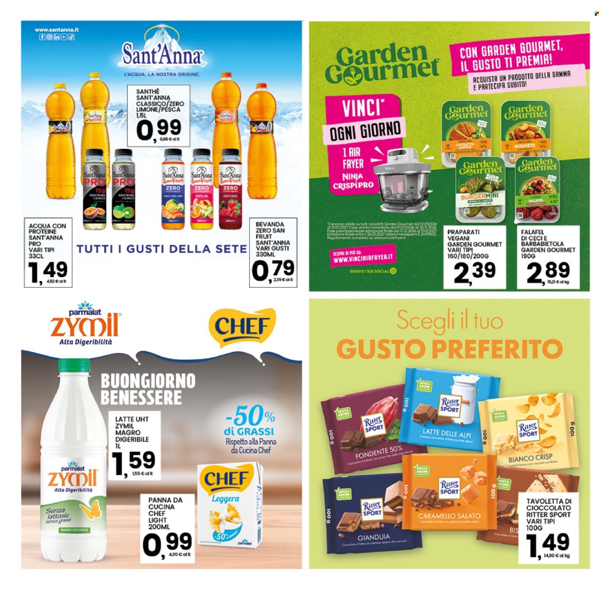 Volantino Interspar - 12/10/2026 - 21/10/2026. Pagina 36
