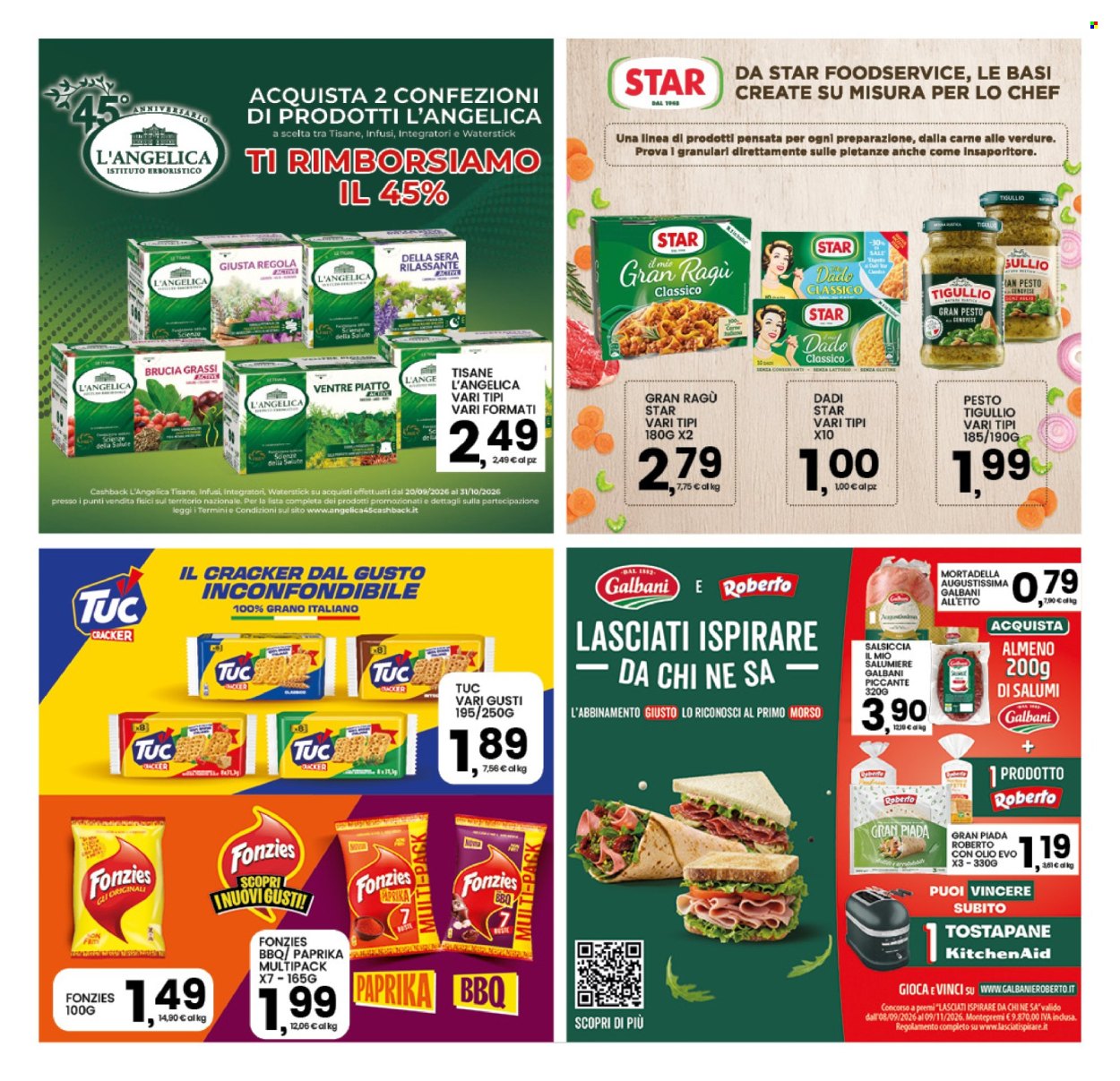Leták Interspar - 12.10.2026 - 21.10.2026. Strana 38