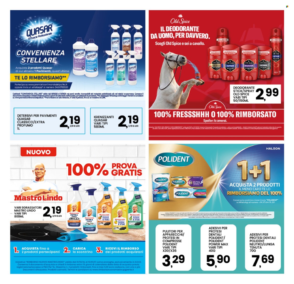 Leták Interspar - 12.10.2026 - 21.10.2026. Strana 39