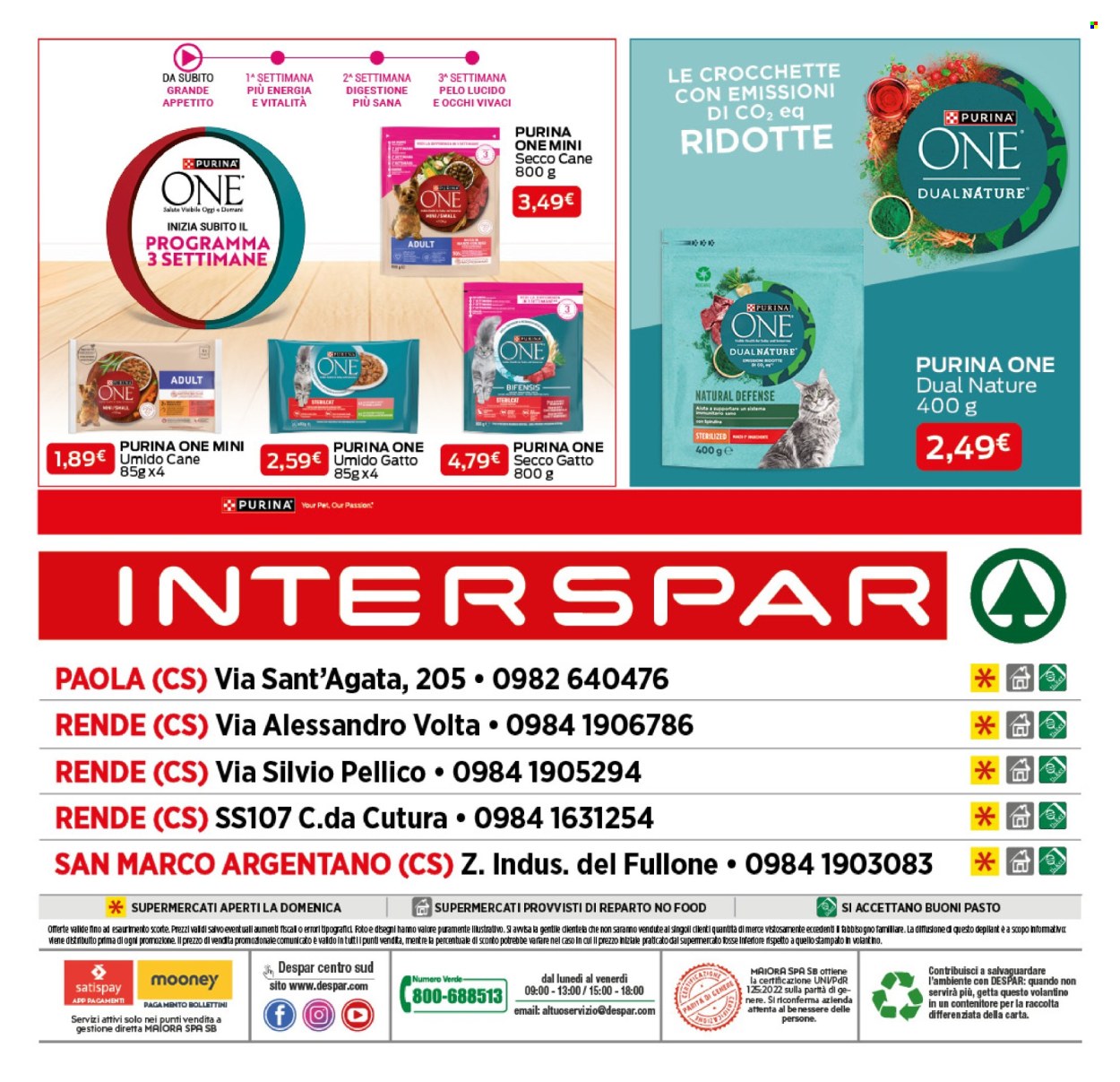 Volantino Interspar - 12/10/2026 - 21/10/2026. Pagina 40