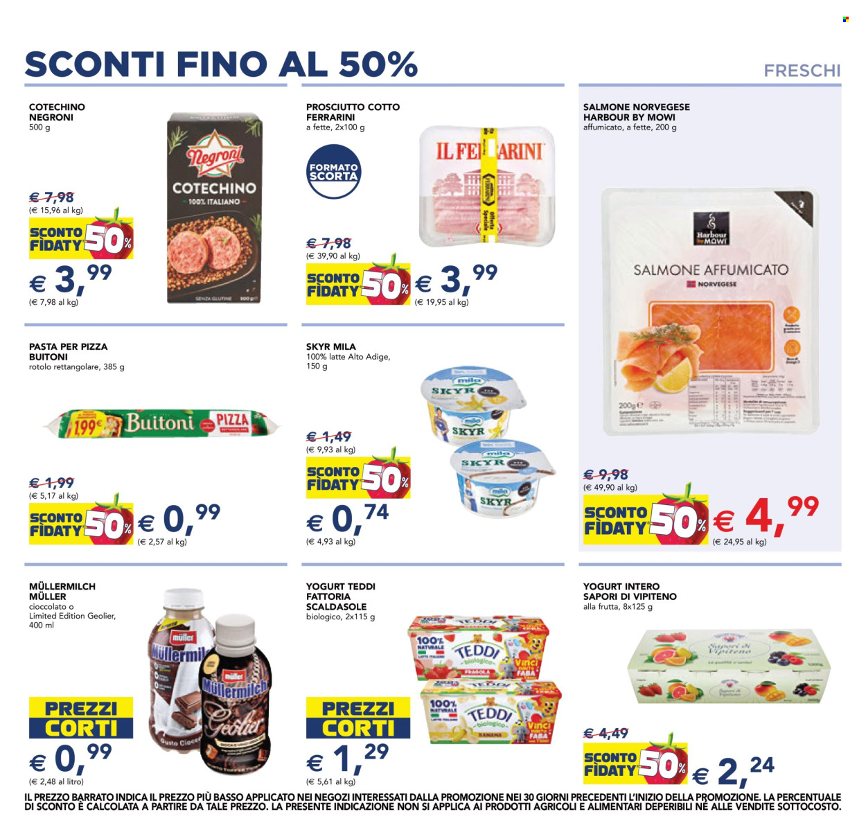 Volantino Esselunga - 8/10/2026 - 21/10/2026. Pagina 3