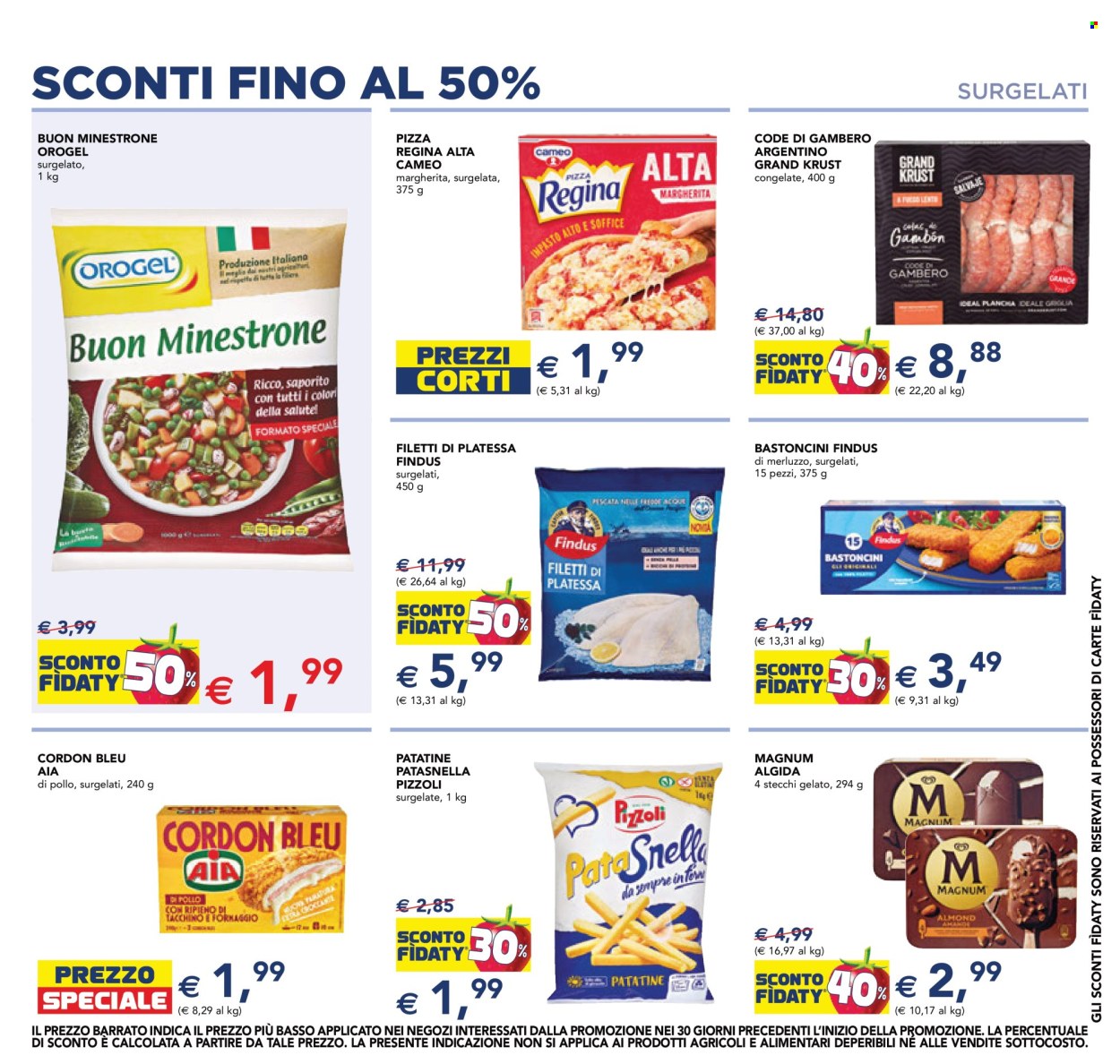 Leták Esselunga - 8.10.2026 - 21.10.2026. Strana 4