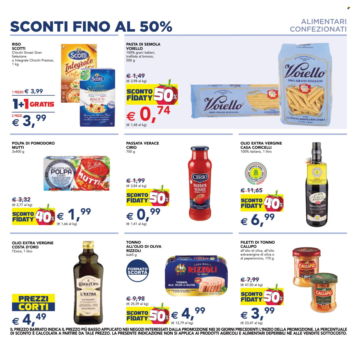 Volantino Esselunga - 8/10/2026 - 21/10/2026. Pagina 5