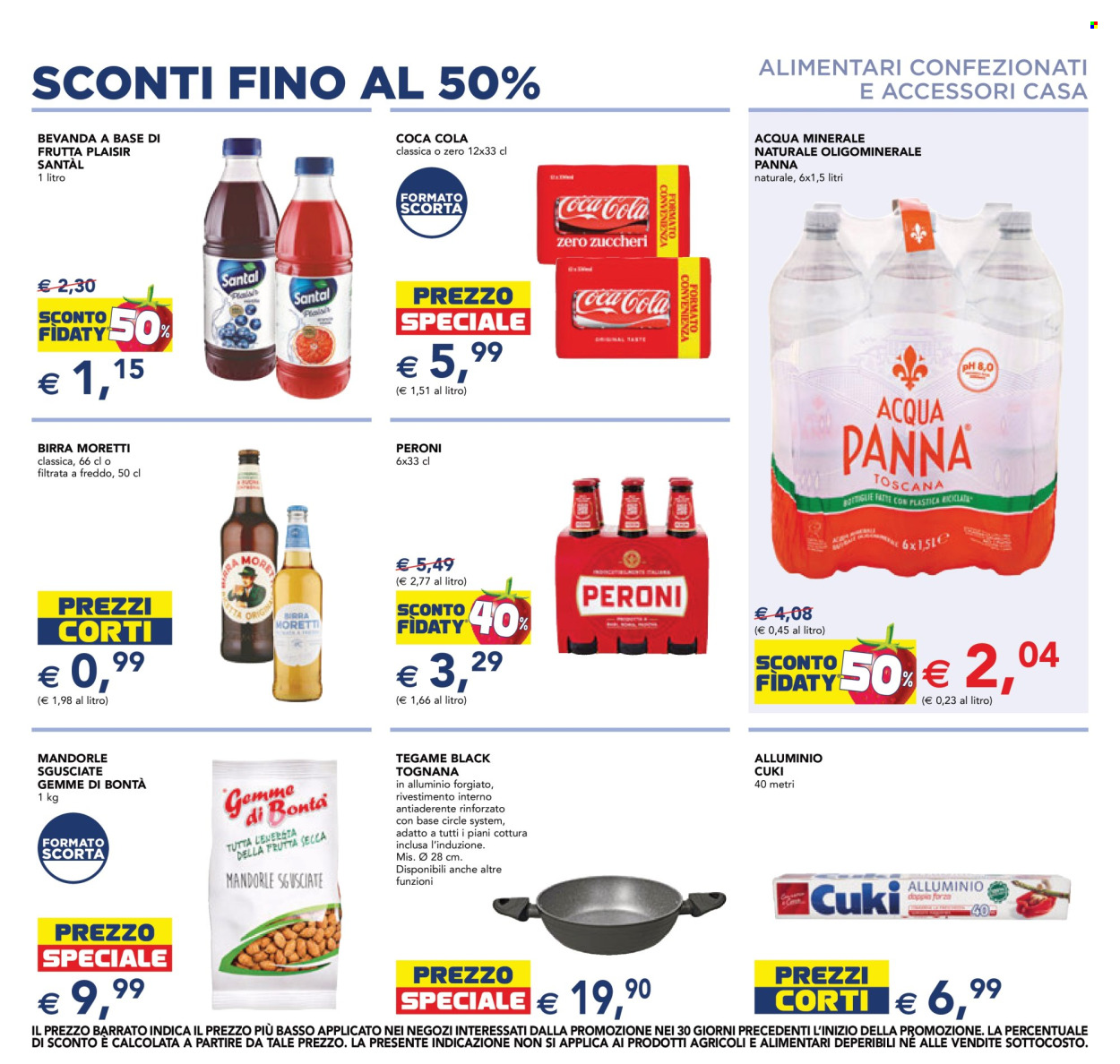 Volantino Esselunga - 8/10/2026 - 21/10/2026. Pagina 7