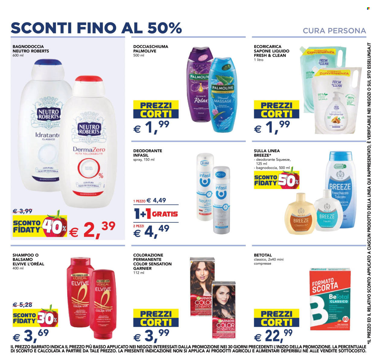 Volantino Esselunga - 8/10/2026 - 21/10/2026. Pagina 10