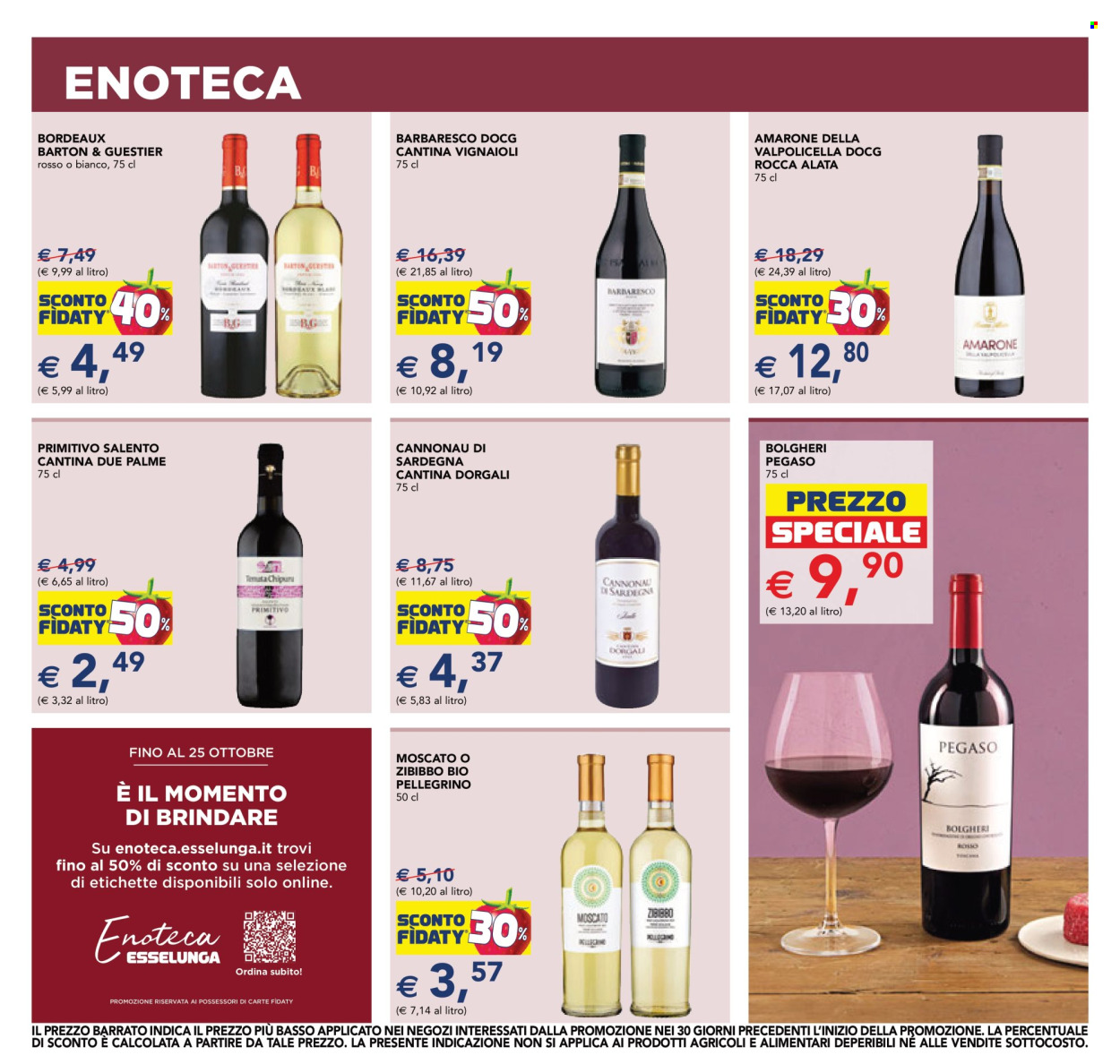 Volantino Esselunga - 8/10/2026 - 21/10/2026. Pagina 13