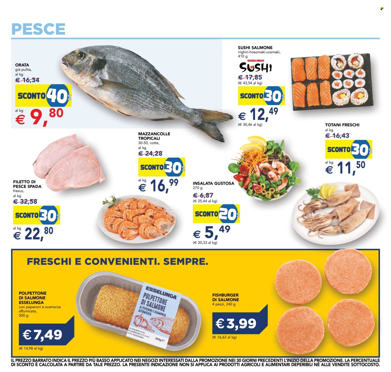 Volantino Esselunga - 8/10/2026 - 21/10/2026. Pagina 17