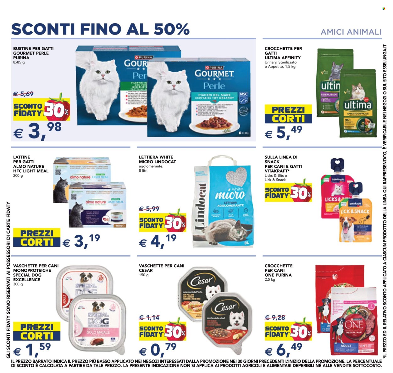 Volantino Esselunga - 8/10/2026 - 21/10/2026. Pagina 21