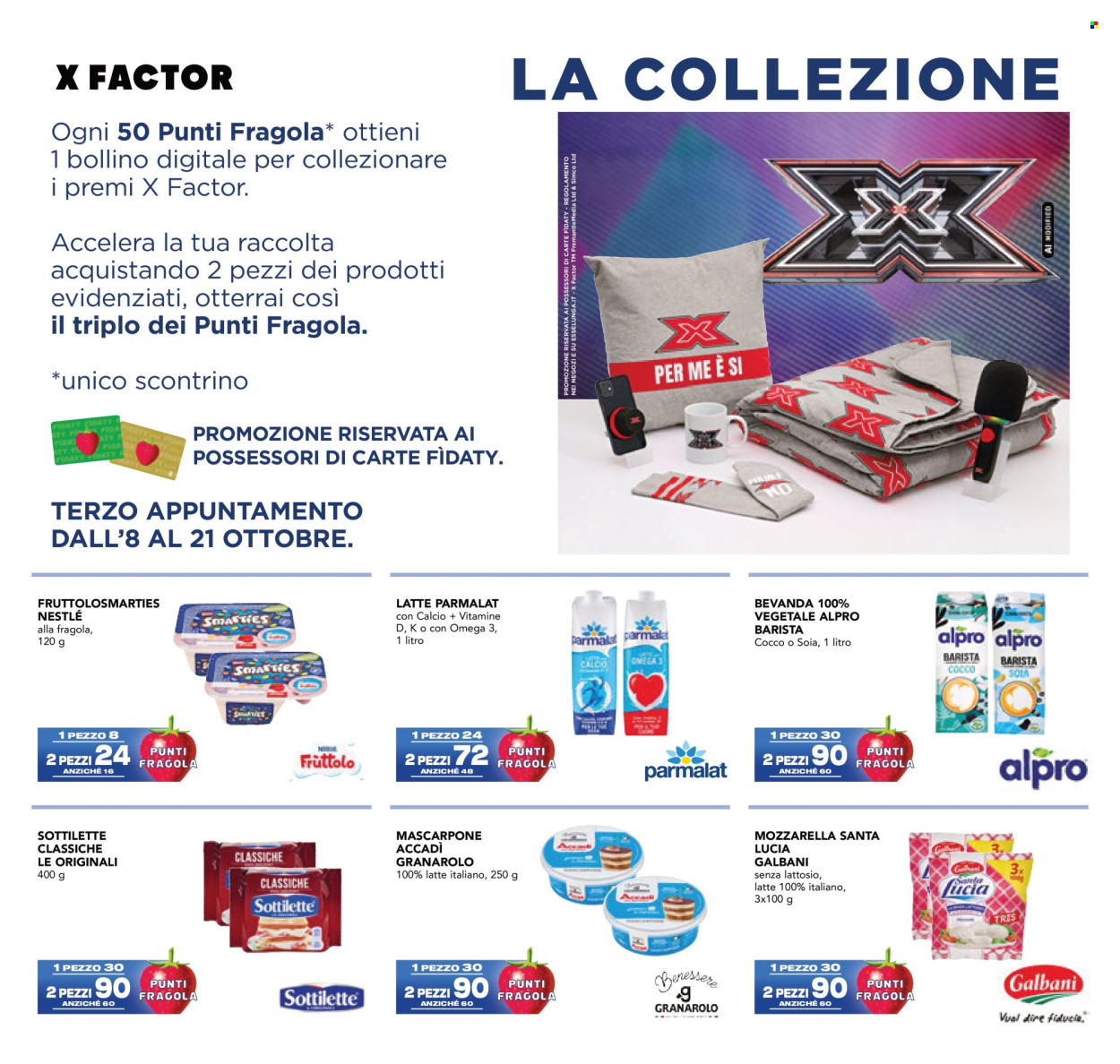 Volantino Esselunga - 8/10/2026 - 21/10/2026. Pagina 22