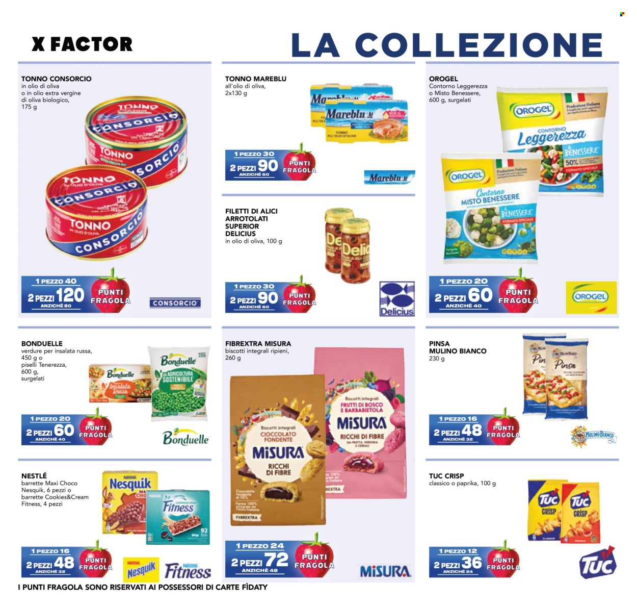 Volantino Esselunga - 8/10/2026 - 21/10/2026. Pagina 24