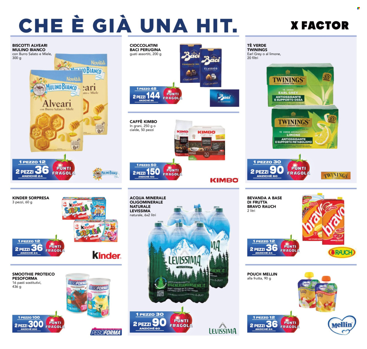 Volantino Esselunga - 8/10/2026 - 21/10/2026. Pagina 25