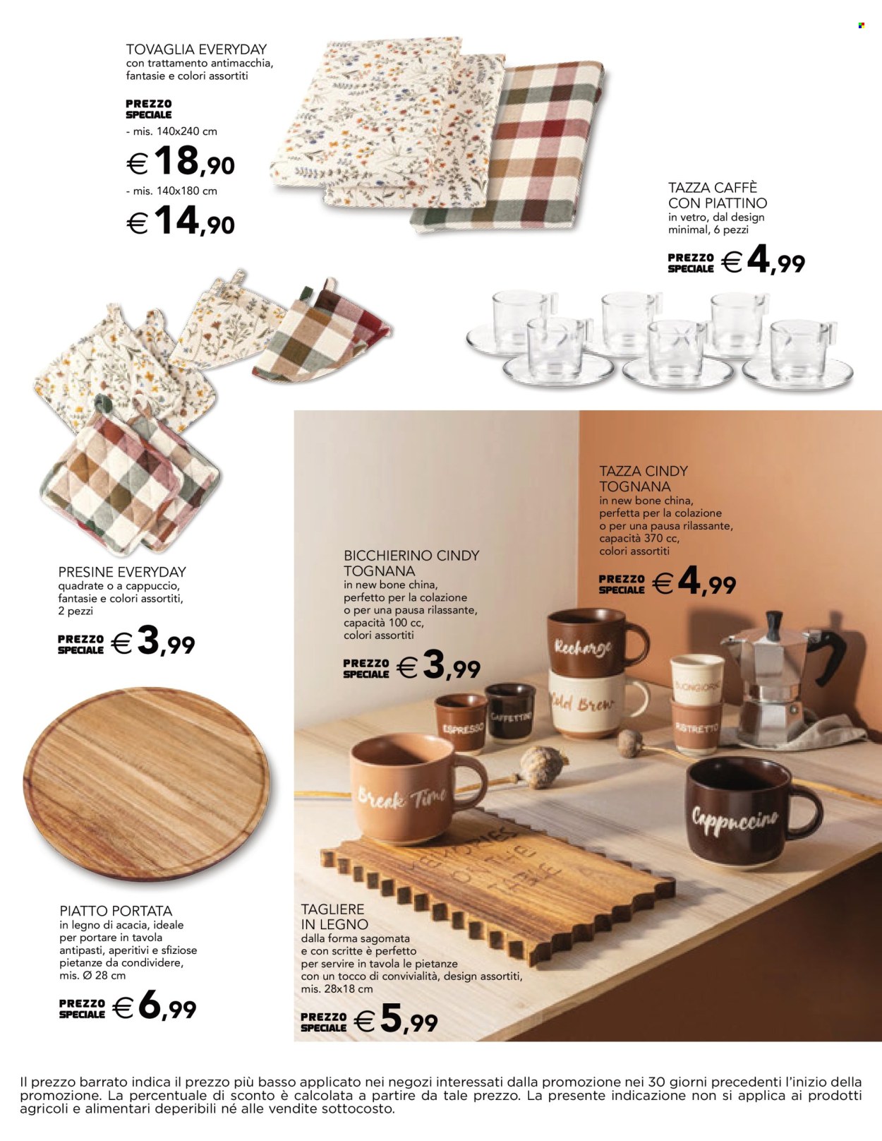 Volantino Esselunga - 8/10/2026 - 21/10/2026. Pagina 7