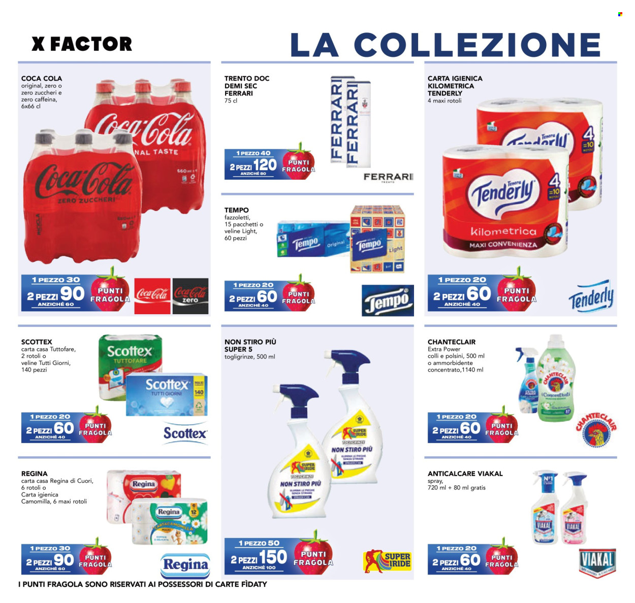 Volantino Esselunga - 8/10/2026 - 21/10/2026. Pagina 26