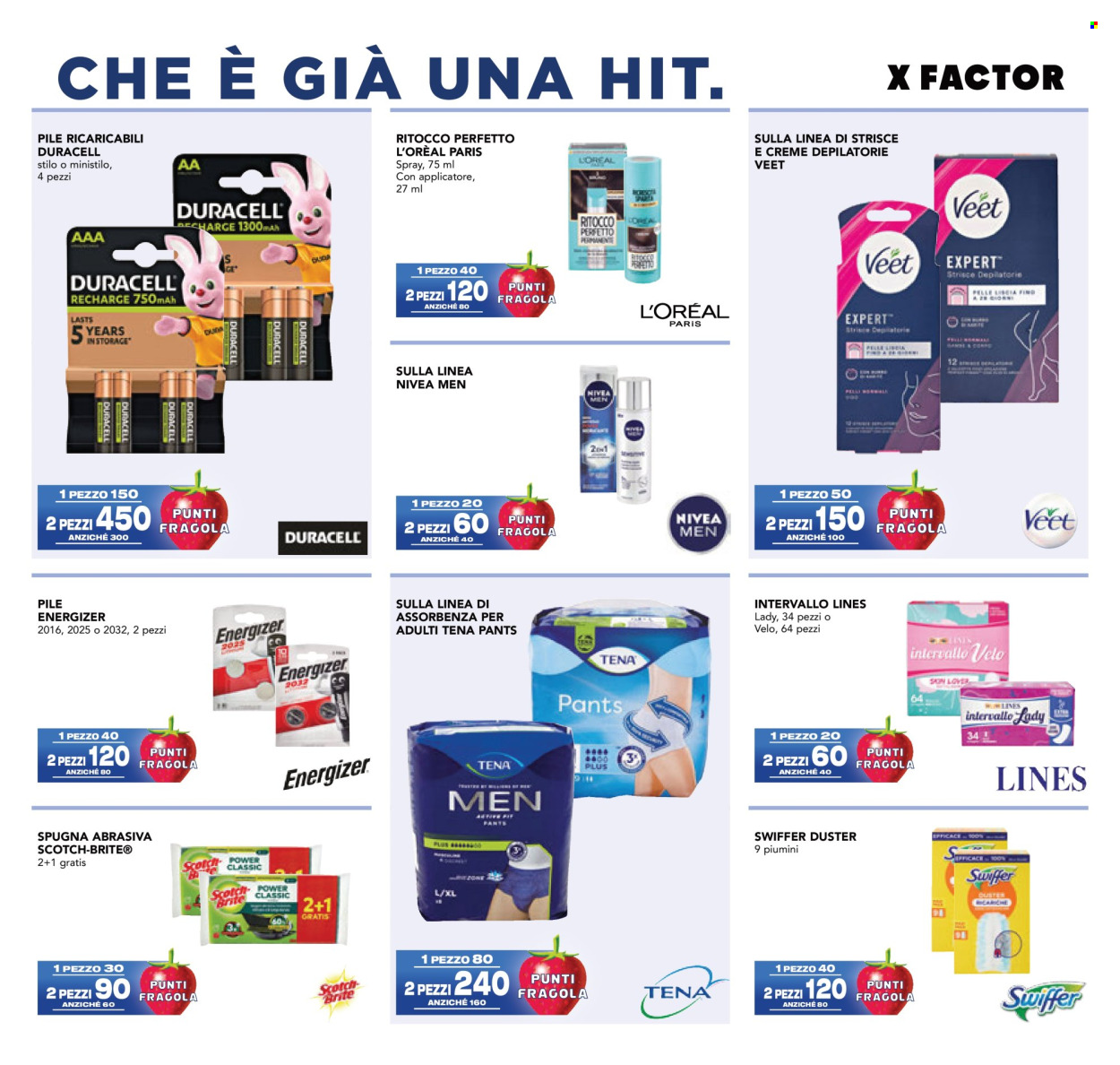 Volantino Esselunga - 8/10/2026 - 21/10/2026. Pagina 27