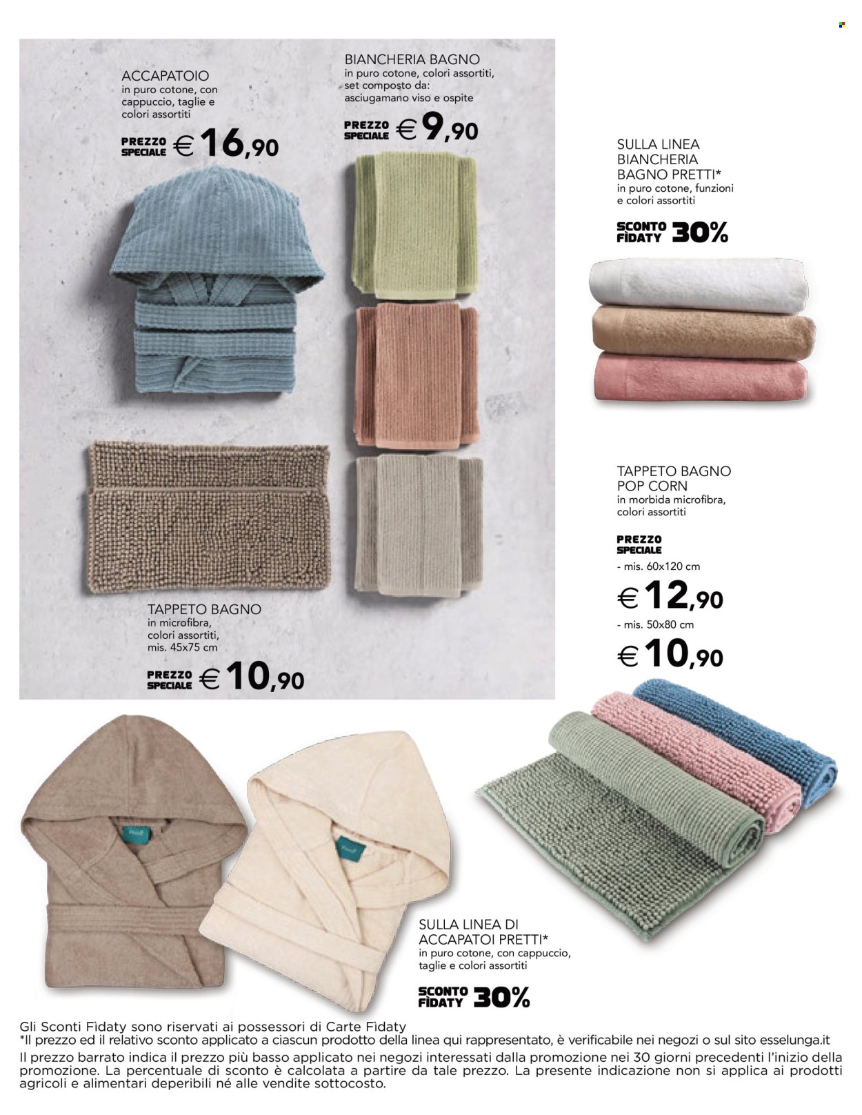 Volantino Esselunga - 8/10/2026 - 21/10/2026. Pagina 20