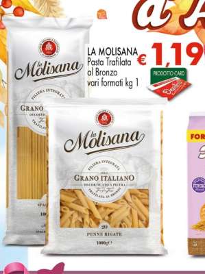 LA MOLISANA