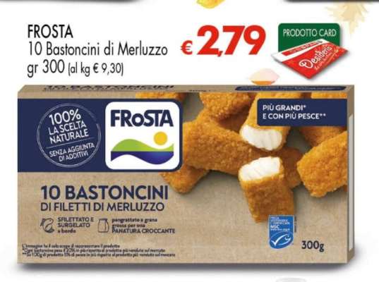 FROSTA