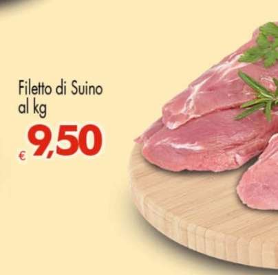 FILETTO DI SUINO