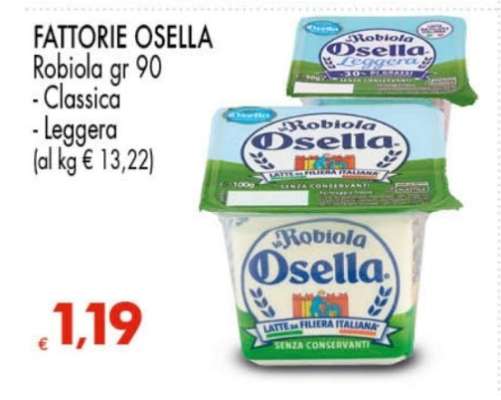 FATTORIE OSELLA