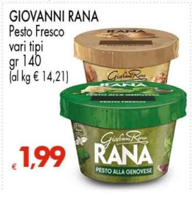 GIOVANNI RANA
