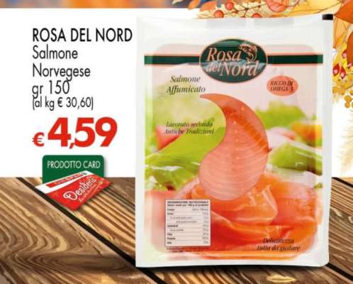 ROSA DEL NORD